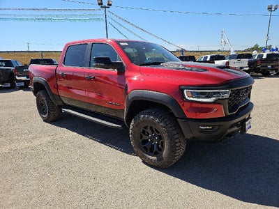 2026 RAM 1500 RAM 1500 RHO CREW CAB 4X4 5'7' BOX
