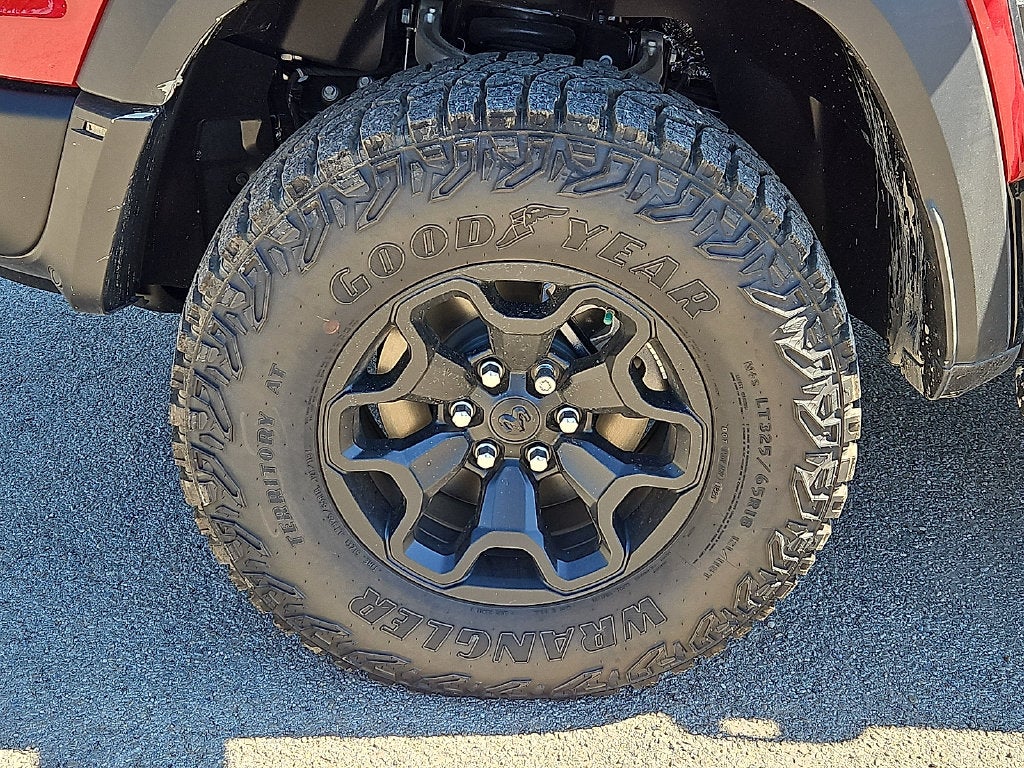 2026 RAM 1500 RAM 1500 RHO CREW CAB 4X4 5'7' BOX