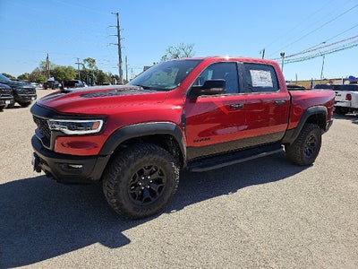 2026 RAM 1500 RAM 1500 RHO CREW CAB 4X4 5'7' BOX