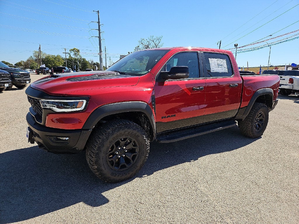 2026 RAM 1500 RAM 1500 RHO CREW CAB 4X4 5'7' BOX