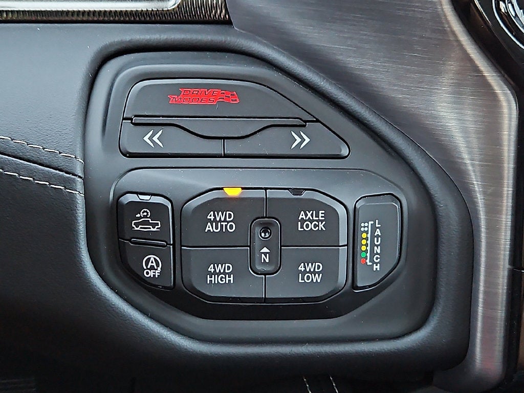 2026 RAM 1500 RAM 1500 RHO CREW CAB 4X4 5'7' BOX