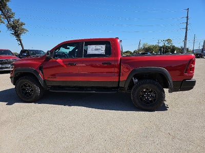 2026 RAM 1500 RAM 1500 RHO CREW CAB 4X4 5'7' BOX