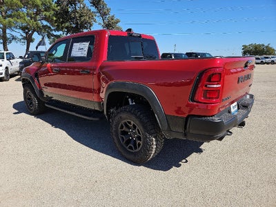 2026 RAM 1500 RAM 1500 RHO CREW CAB 4X4 5'7' BOX