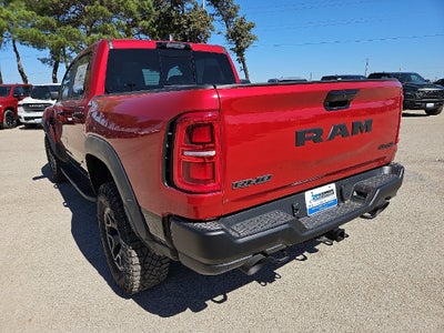 2026 RAM 1500 RAM 1500 RHO CREW CAB 4X4 5'7' BOX