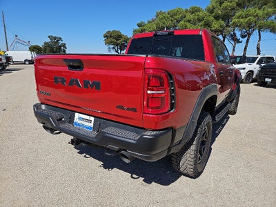 2026 RAM 1500 RAM 1500 RHO CREW CAB 4X4 5'7' BOX