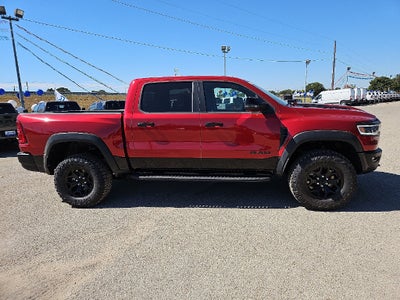 2026 RAM 1500 RAM 1500 RHO CREW CAB 4X4 5'7' BOX