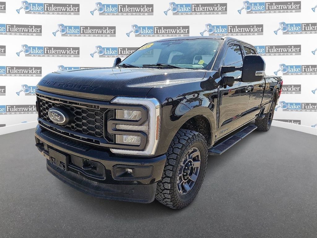 2024 Ford F-350SD Lariat