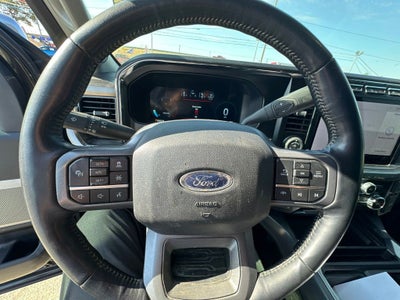 2024 Ford F-350SD Lariat DRW