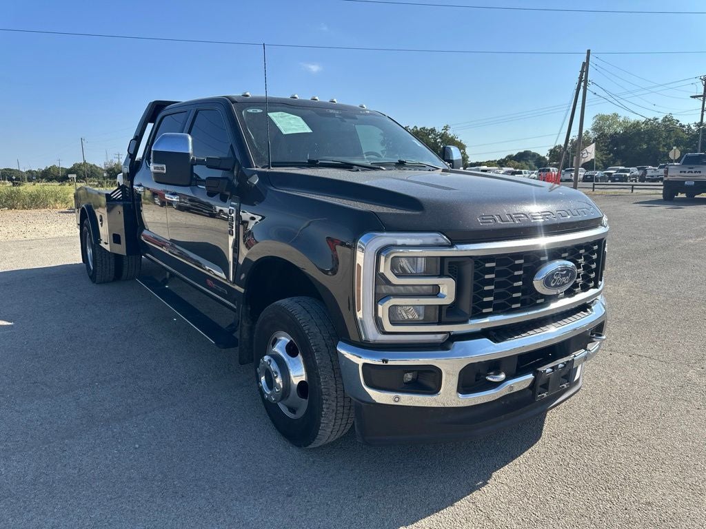 2024 Ford F-350SD Lariat DRW