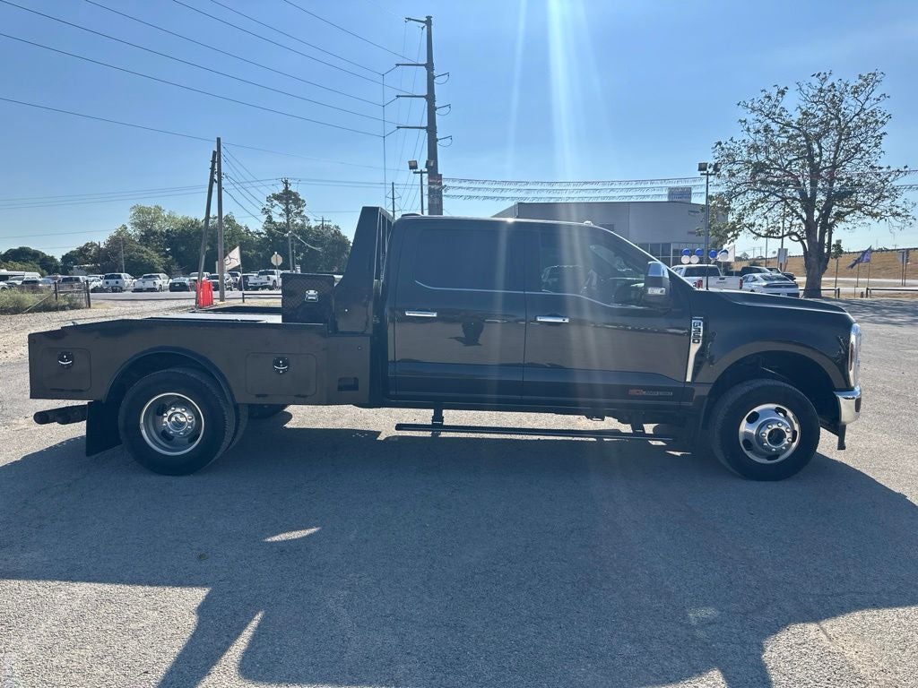 2024 Ford F-350SD Lariat DRW