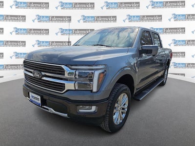 2024 Ford F-150 King Ranch