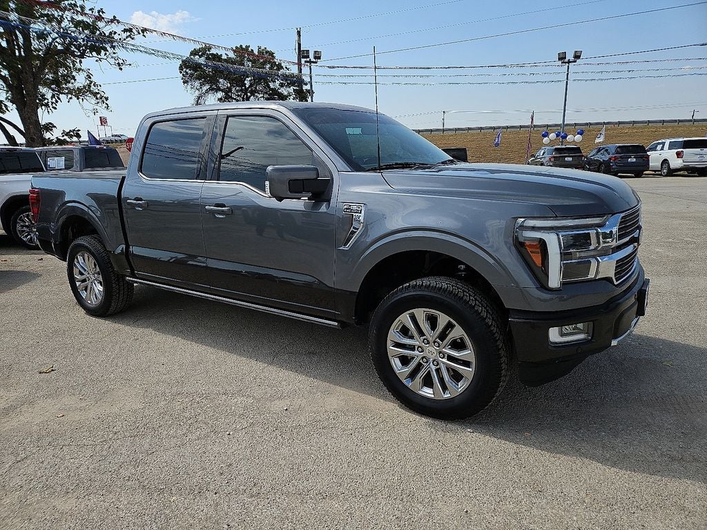 2024 Ford F-150 King Ranch