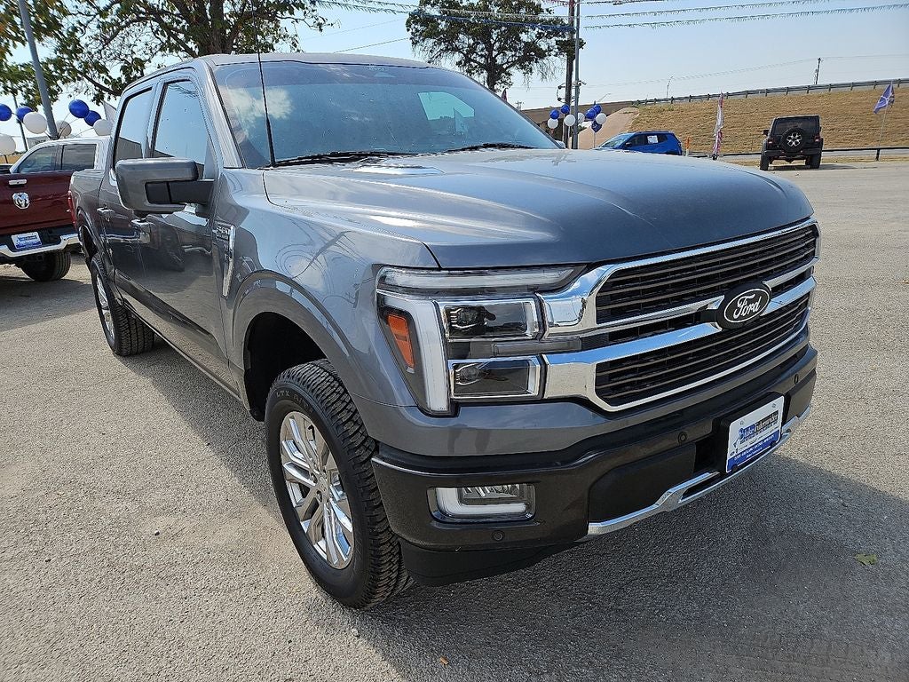 2024 Ford F-150 King Ranch