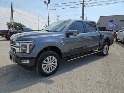 2024 Ford F-150 King Ranch