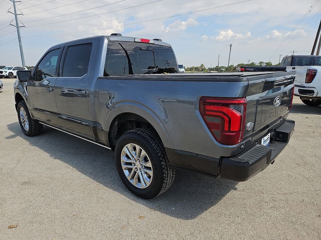 2024 Ford F-150 King Ranch