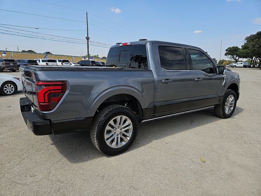 2024 Ford F-150 King Ranch