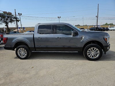2024 Ford F-150 King Ranch