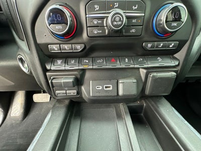 2021 Chevrolet Silverado 2500HD 4WD Crew Cab Standard Bed LTZ
