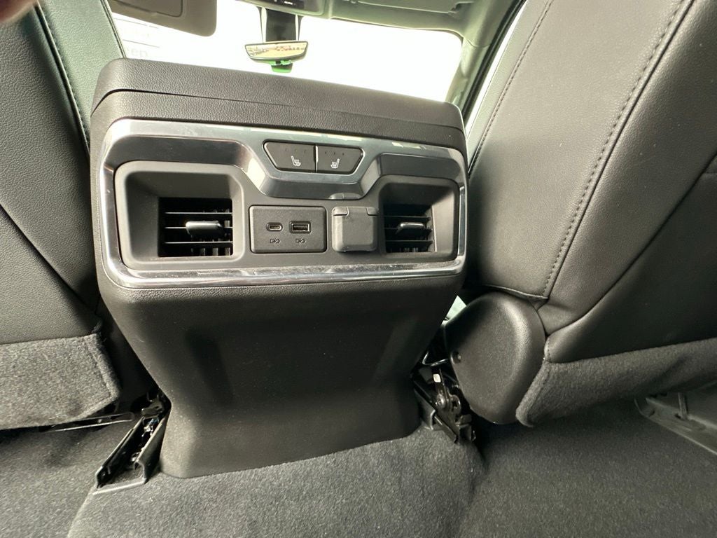 2021 Chevrolet Silverado 2500HD 4WD Crew Cab Standard Bed LTZ