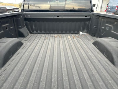 2021 Chevrolet Silverado 2500HD 4WD Crew Cab Standard Bed LTZ