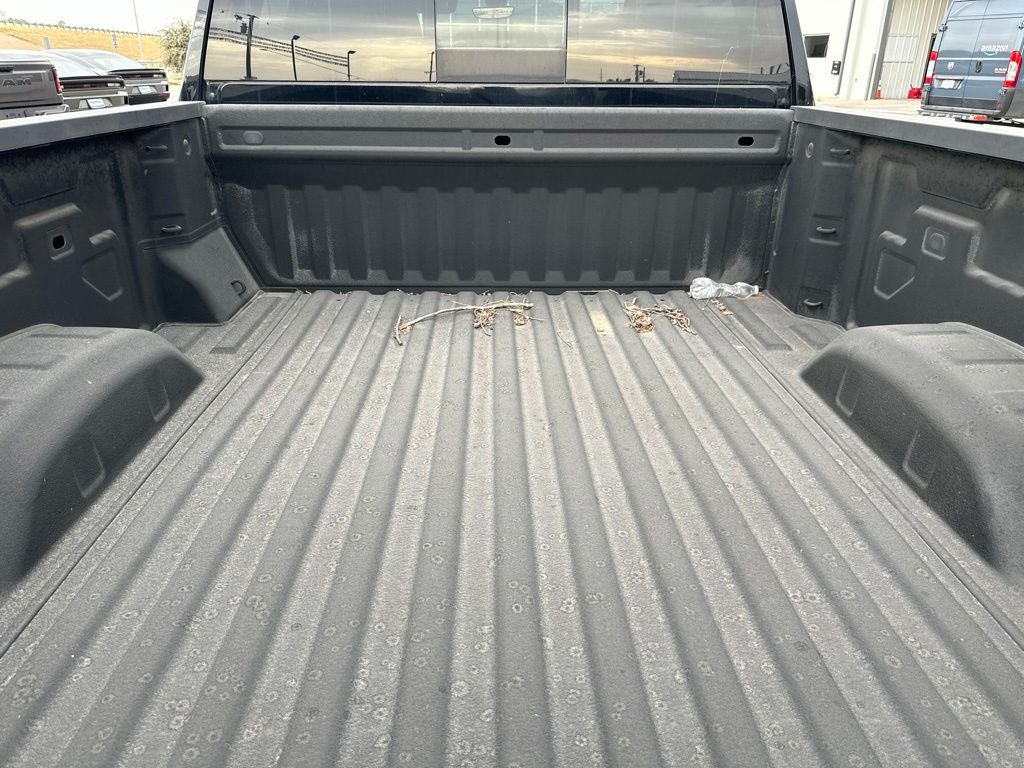 2021 Chevrolet Silverado 2500HD 4WD Crew Cab Standard Bed LTZ