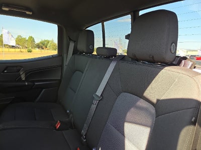 2025 Chevrolet Colorado Trail Boss