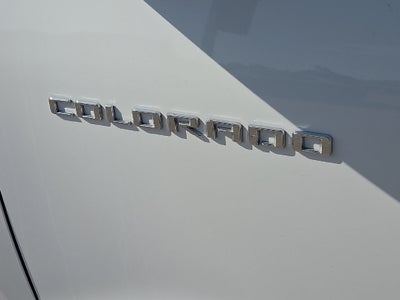 2025 Chevrolet Colorado Trail Boss