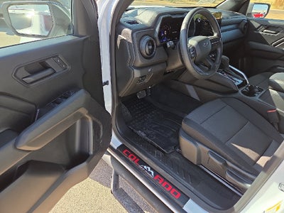 2025 Chevrolet Colorado Trail Boss