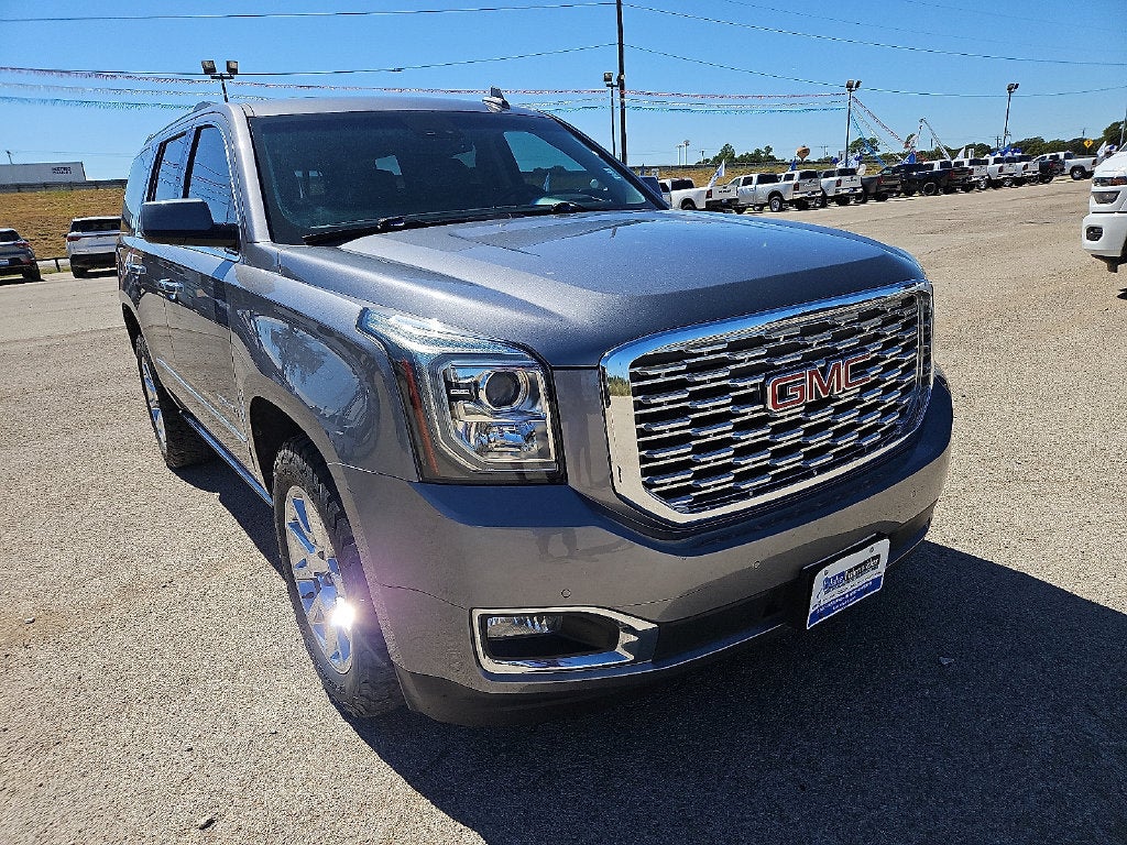 2019 GMC Yukon Denali