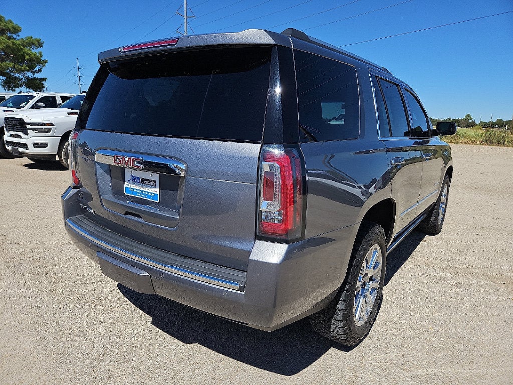 2019 GMC Yukon Denali