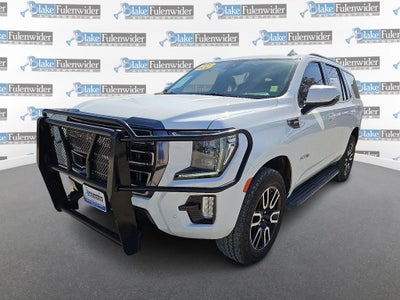 2024 GMC Yukon 4WD AT4