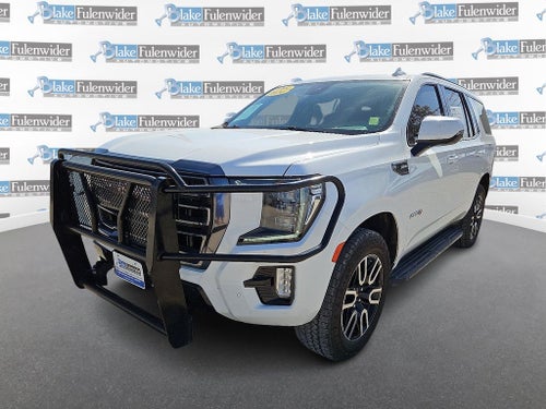 2024 GMC Yukon 4WD AT4