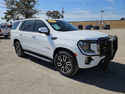 2024 GMC Yukon 4WD AT4