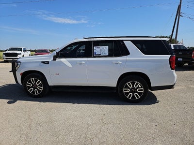 2024 GMC Yukon 4WD AT4