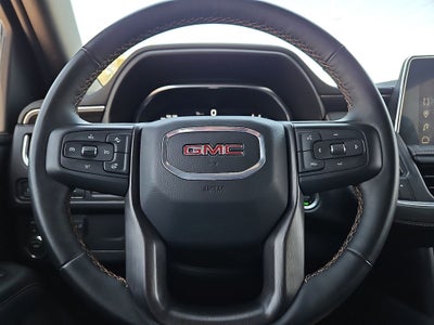 2024 GMC Yukon 4WD AT4