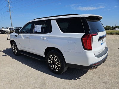 2024 GMC Yukon 4WD AT4