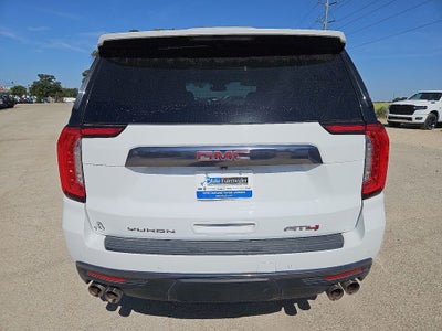 2024 GMC Yukon 4WD AT4