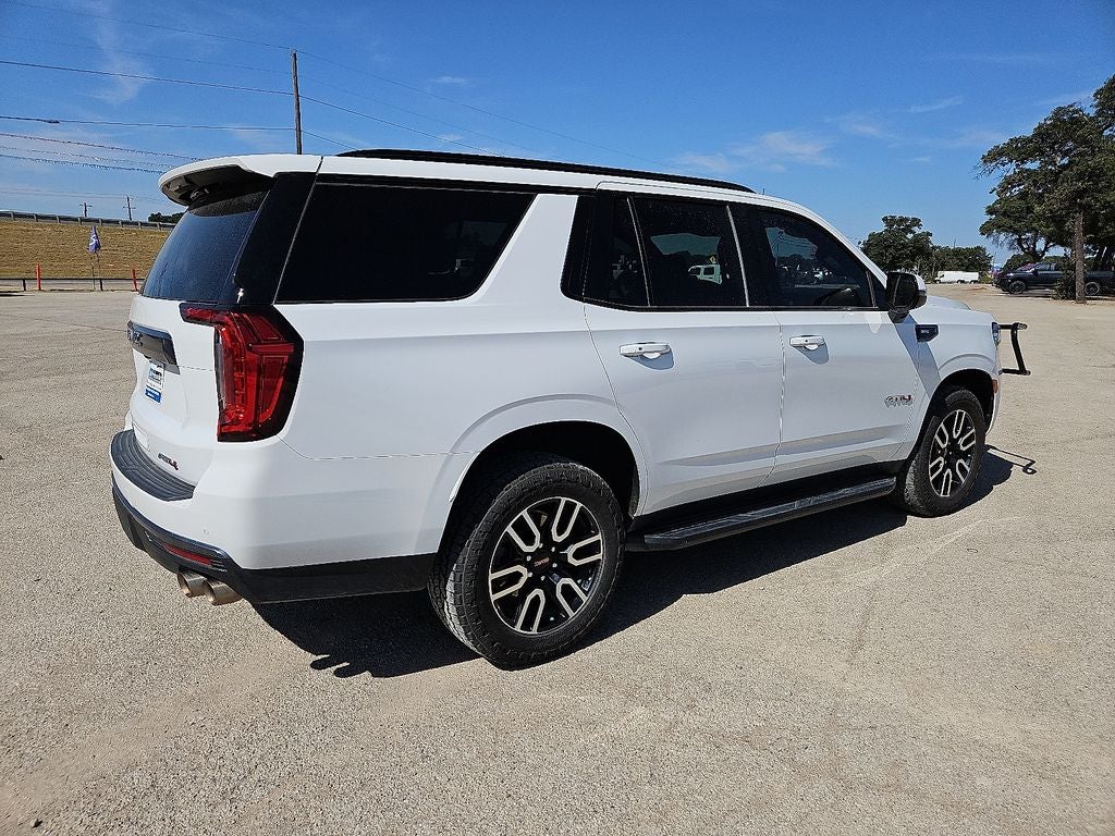 2024 GMC Yukon 4WD AT4