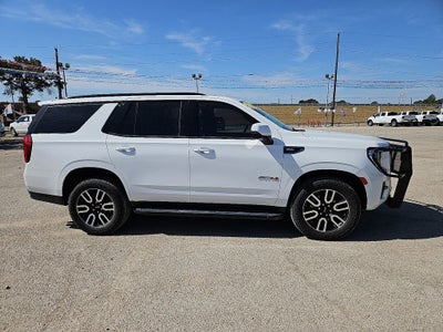2024 GMC Yukon 4WD AT4