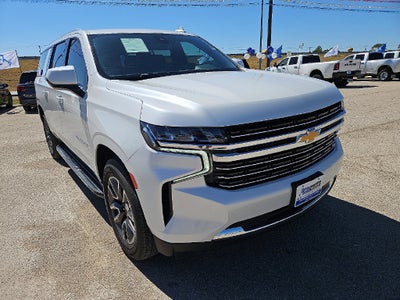 2021 Chevrolet Suburban LT