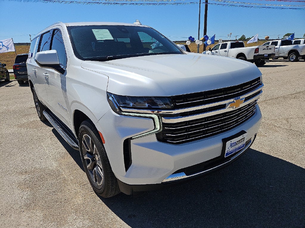 2021 Chevrolet Suburban LT