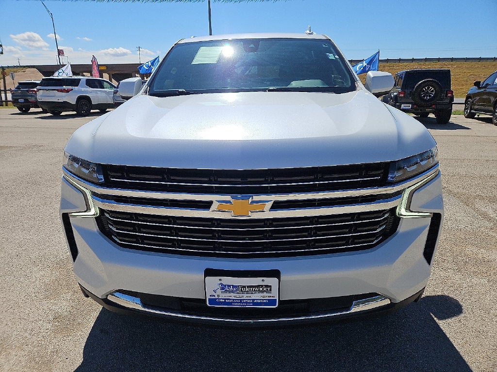 2021 Chevrolet Suburban LT