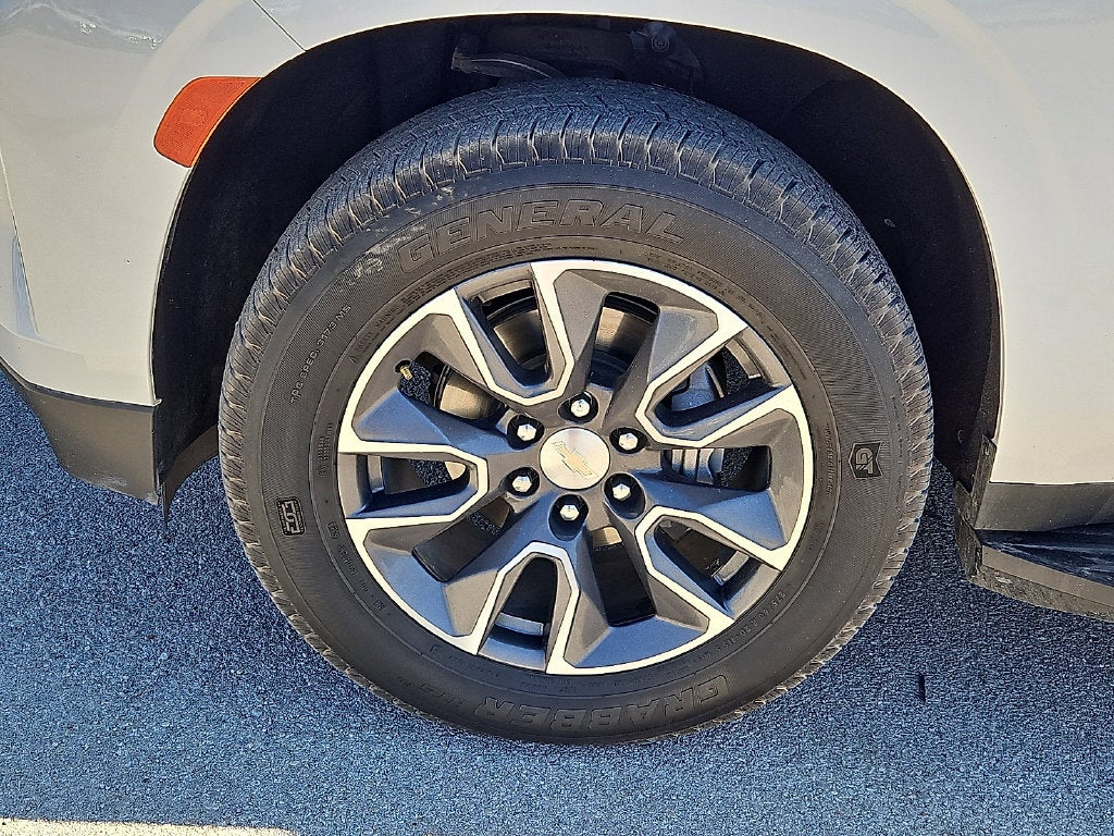 2021 Chevrolet Suburban LT