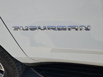 2021 Chevrolet Suburban LT