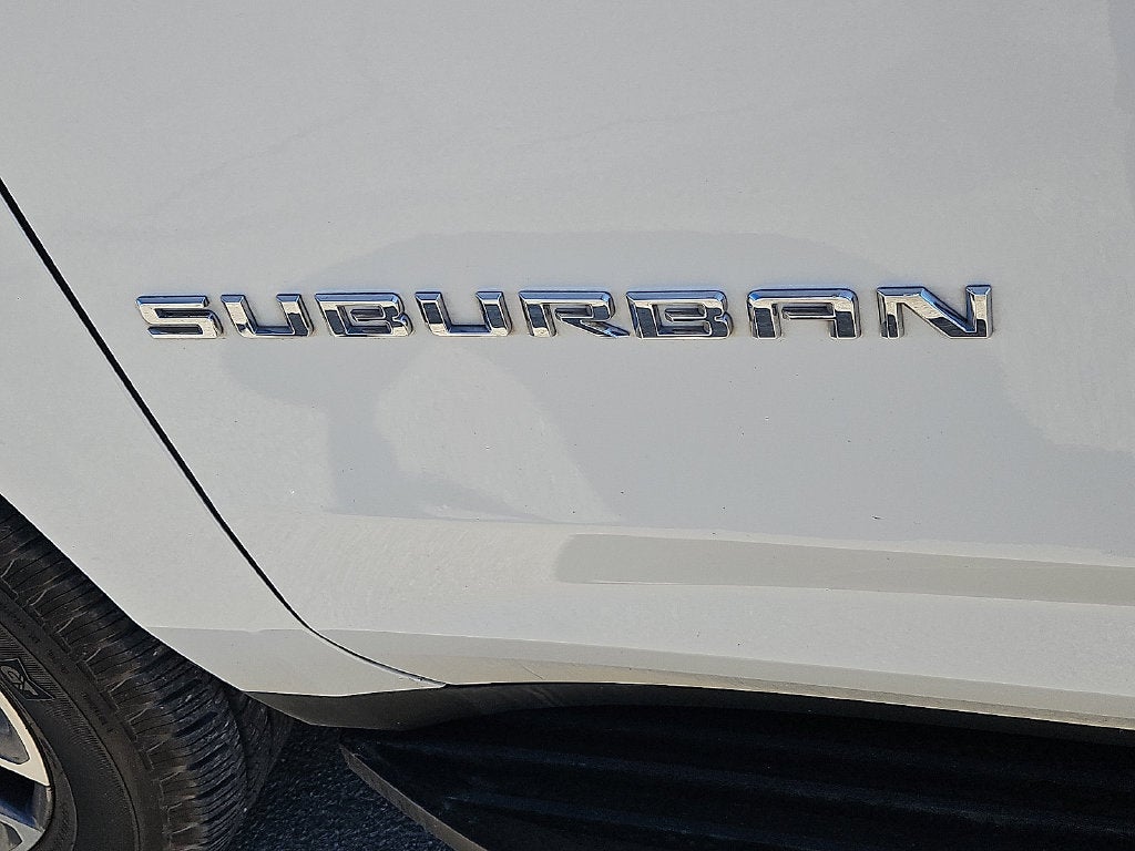 2021 Chevrolet Suburban LT