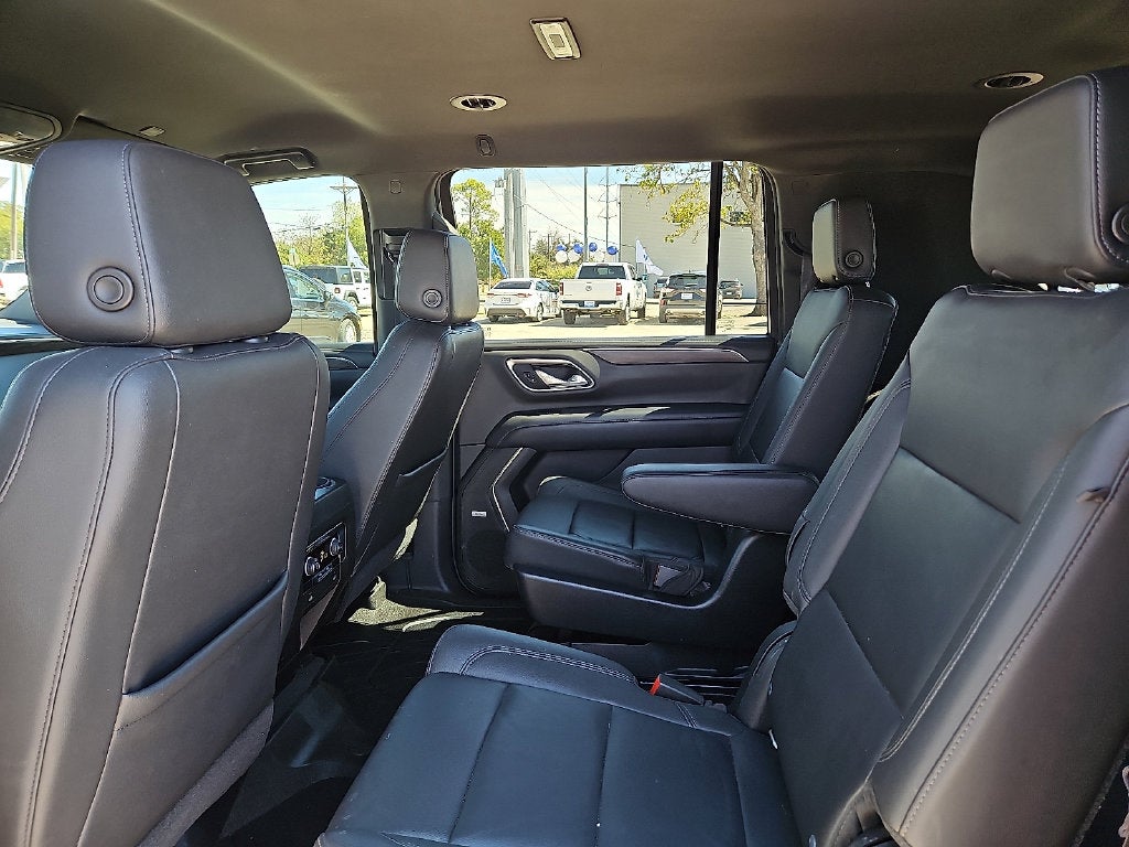 2021 Chevrolet Suburban LT