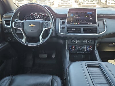 2021 Chevrolet Suburban LT