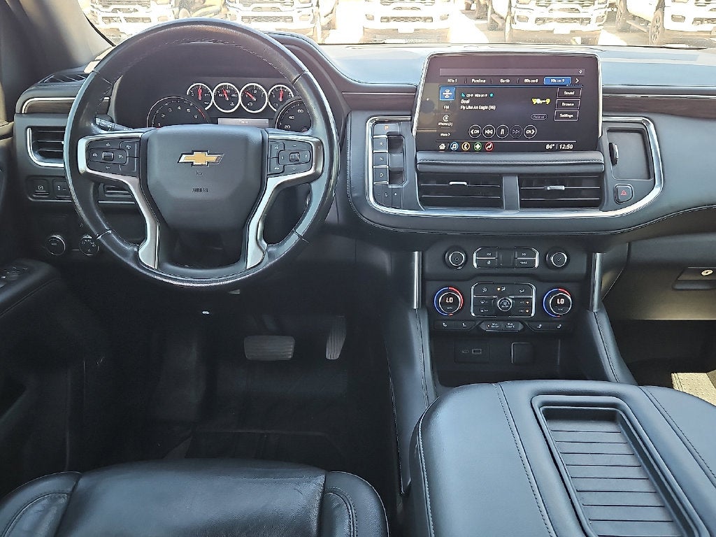 2021 Chevrolet Suburban LT