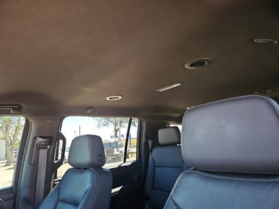 2021 Chevrolet Suburban LT