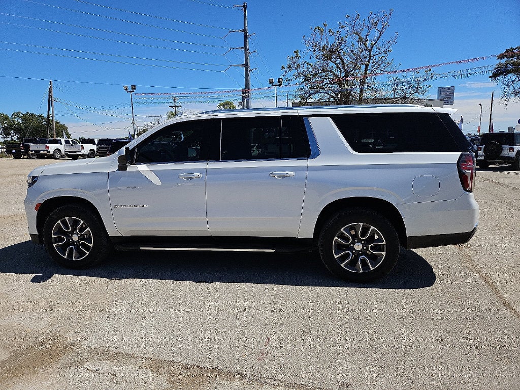 2021 Chevrolet Suburban LT